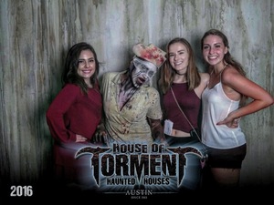 House of Torment - Good for Sept. 23rd and 24th Only - New Location