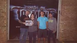 House of Torment - Chicago - Good for Sept. 23rd  and 24th Only