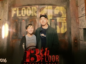 13th Floor - Denver's Largest Haunted House - Tickets Only Good for Sept. 17th, 23rd and 24th