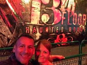 13th Floor - Denver's Largest Haunted House - Tickets Only Good for Sept. 17th, 23rd and 24th