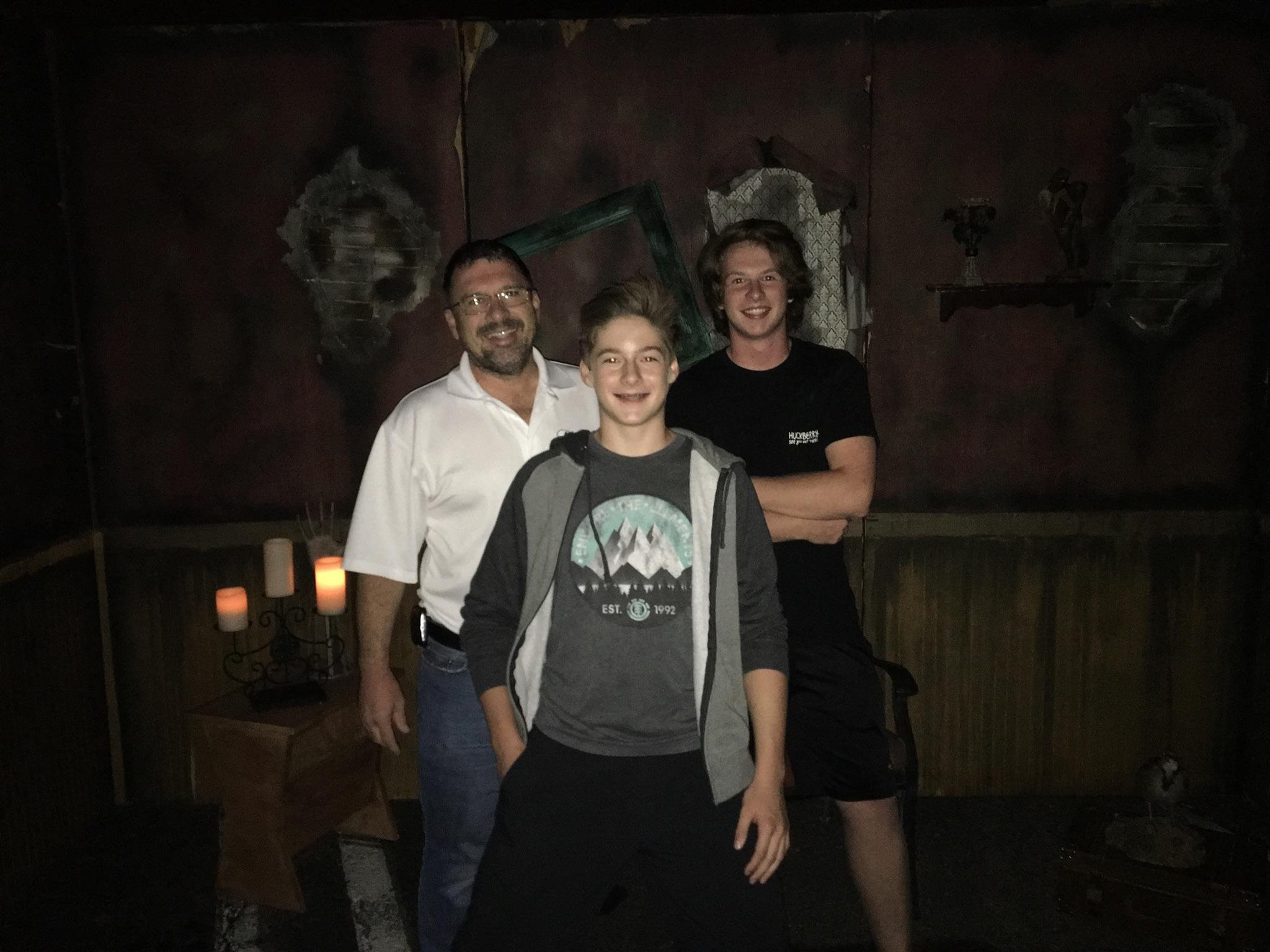 Sanctum of Horror - Haunted Attraction - Tickets Only Good for Oct. 2