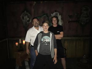 Sanctum of Horror - Haunted Attraction - Tickets Only Good for Oct. 2