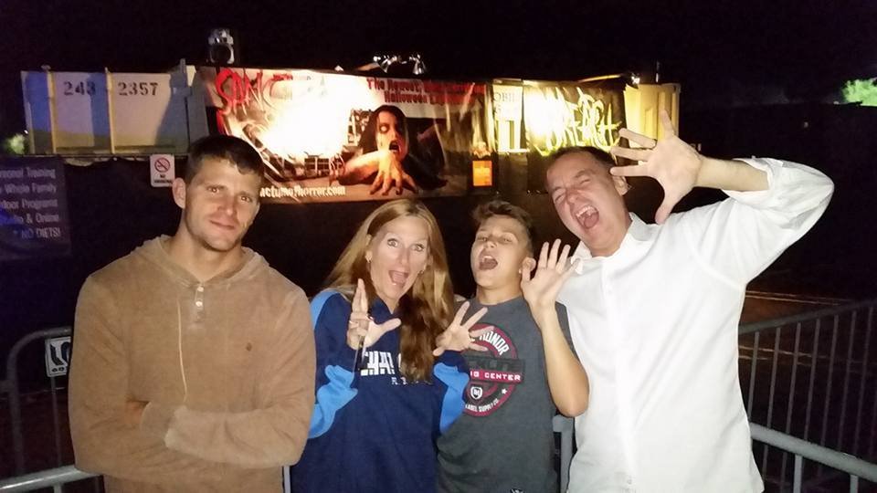 Sanctum of Horror - Haunted Attraction - Tickets Only Good for Oct. 2