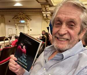 Wagner's the Flying Dutchman