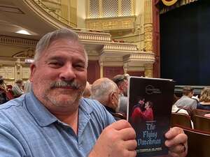 Wagner's the Flying Dutchman