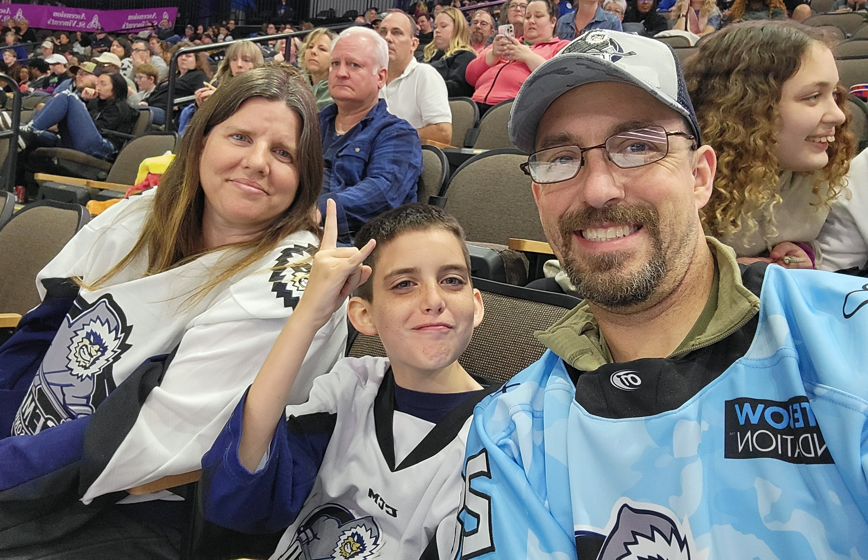 Event Feedback: Orlando Solar Bears - ECHL vs Jacksonville Icemen