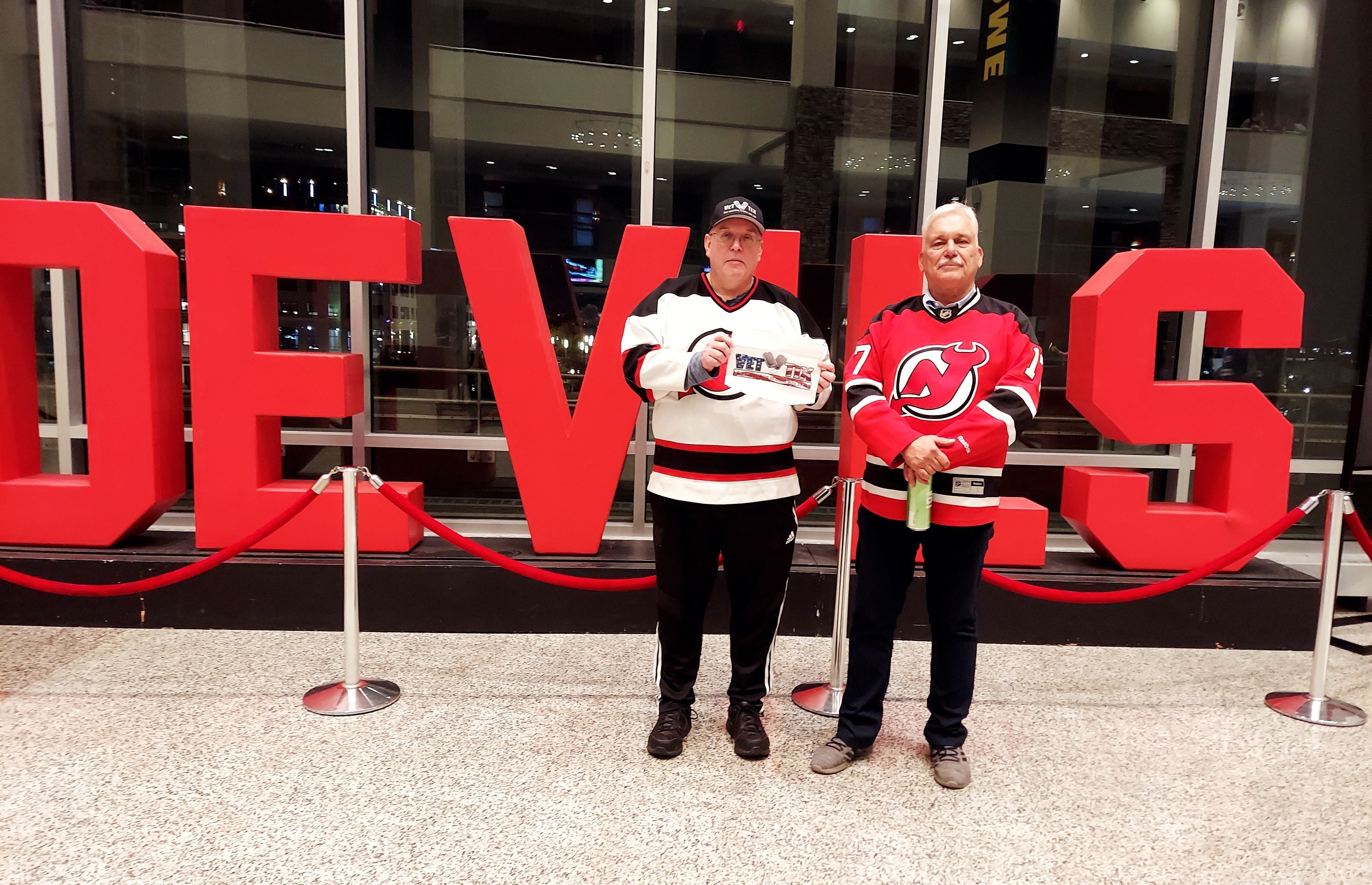 Event Feedback: New Jersey Devils - NHL vs New York Rangers