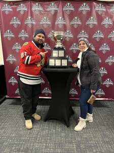 Chicago Wolves - AHL vs Rockford IceHogs