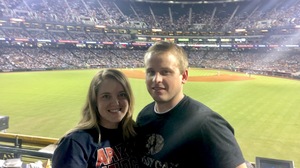 Arizona Diamondbacks vs. Los Angeles Dodgers - MLB