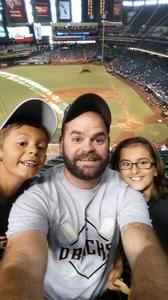 Arizona Diamondbacks vs. Los Angeles Dodgers - MLB