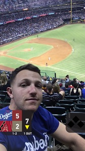 Arizona Diamondbacks vs. Los Angeles Dodgers - MLB