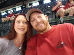 Arizona Diamondbacks vs. Los Angeles Dodgers - MLB