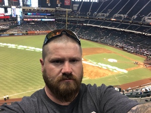 Arizona Diamondbacks vs. Los Angeles Dodgers - MLB