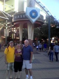 Arizona Diamondbacks vs. Los Angeles Dodgers - MLB