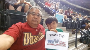 Arizona Diamondbacks vs. Los Angeles Dodgers - MLB