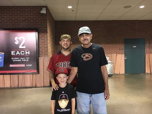 Arizona Diamondbacks vs. San Diego Padres - MLB