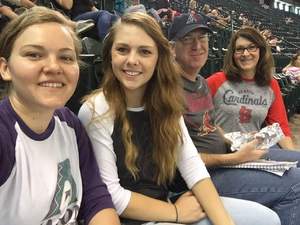 Arizona Diamondbacks vs. San Diego Padres - MLB