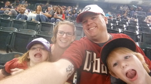 Arizona Diamondbacks vs. San Diego Padres - MLB