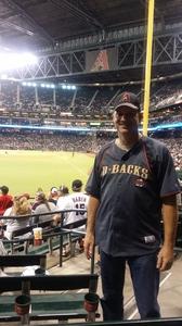 Arizona Diamondbacks vs. San Diego Padres - MLB