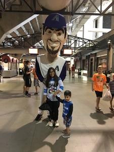 Arizona Diamondbacks vs. San Diego Padres - MLB