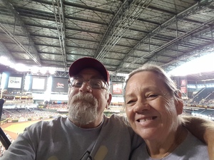 Arizona Diamondbacks vs. San Diego Padres - MLB