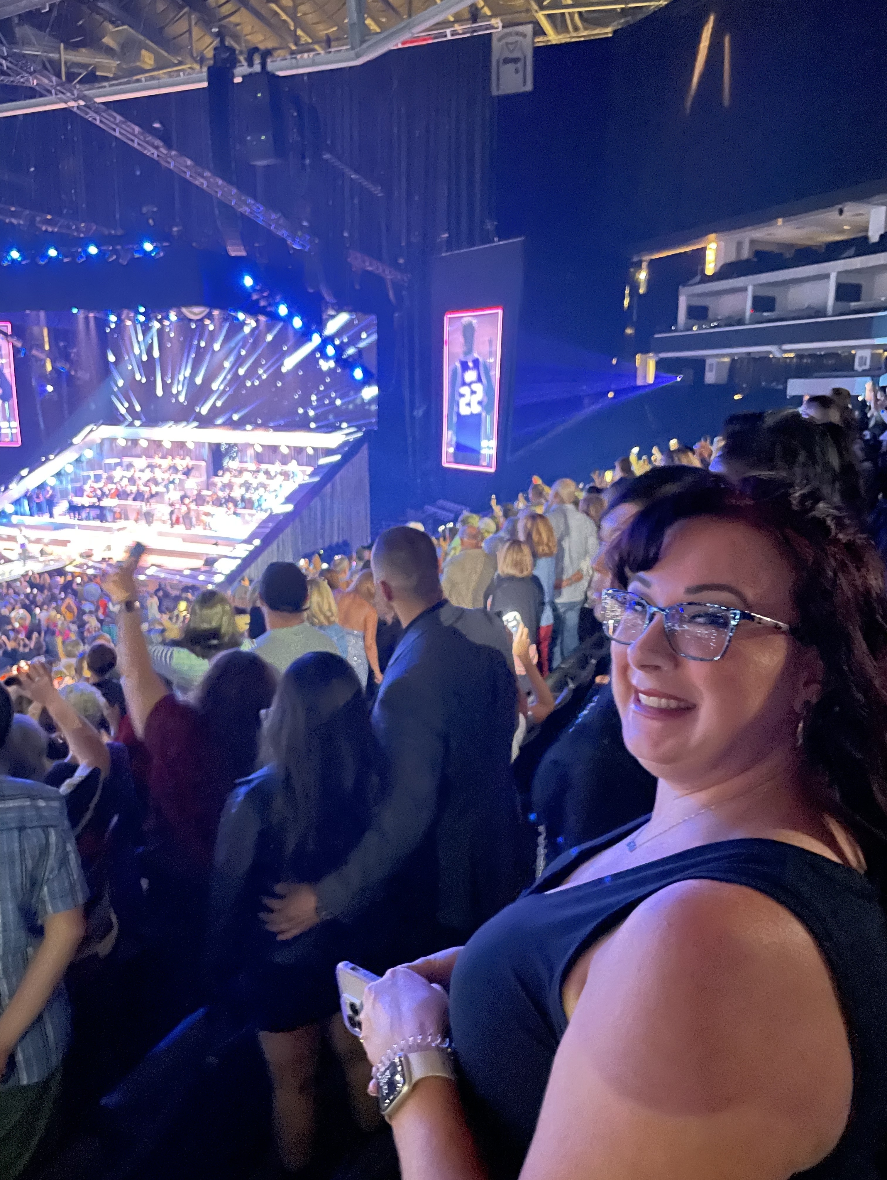 An Evening With Michael Buble