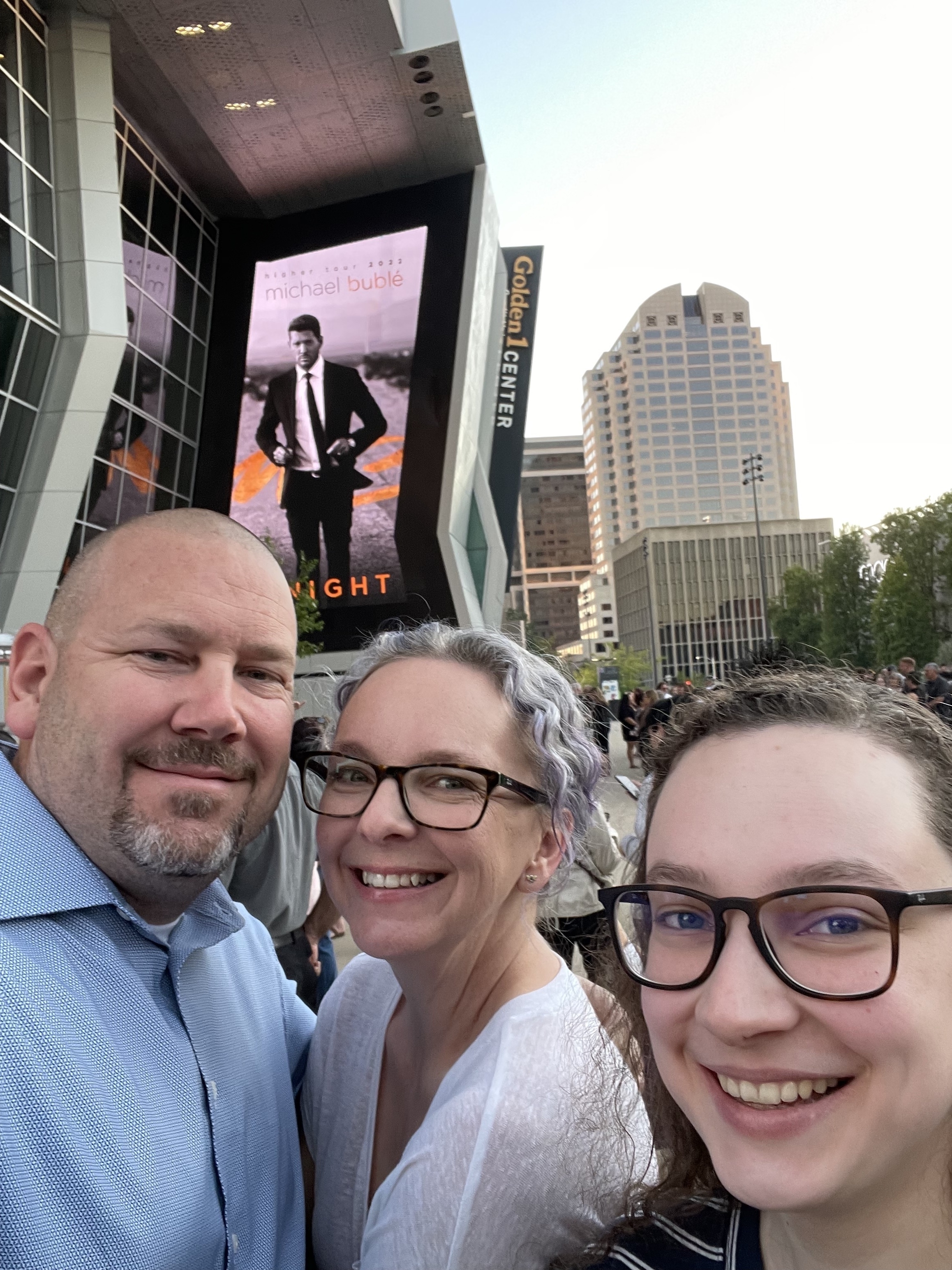 An Evening With Michael Buble