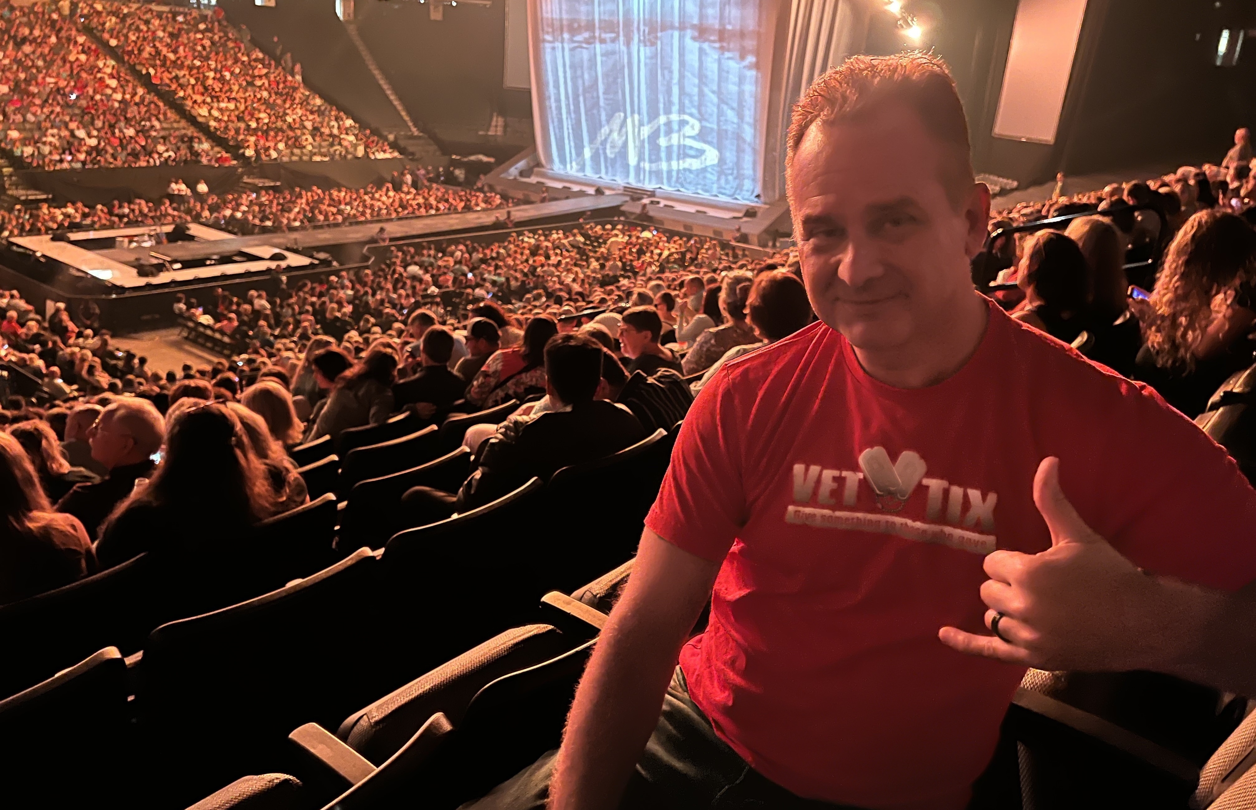 An Evening With Michael Buble