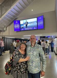 An Evening With Michael Buble