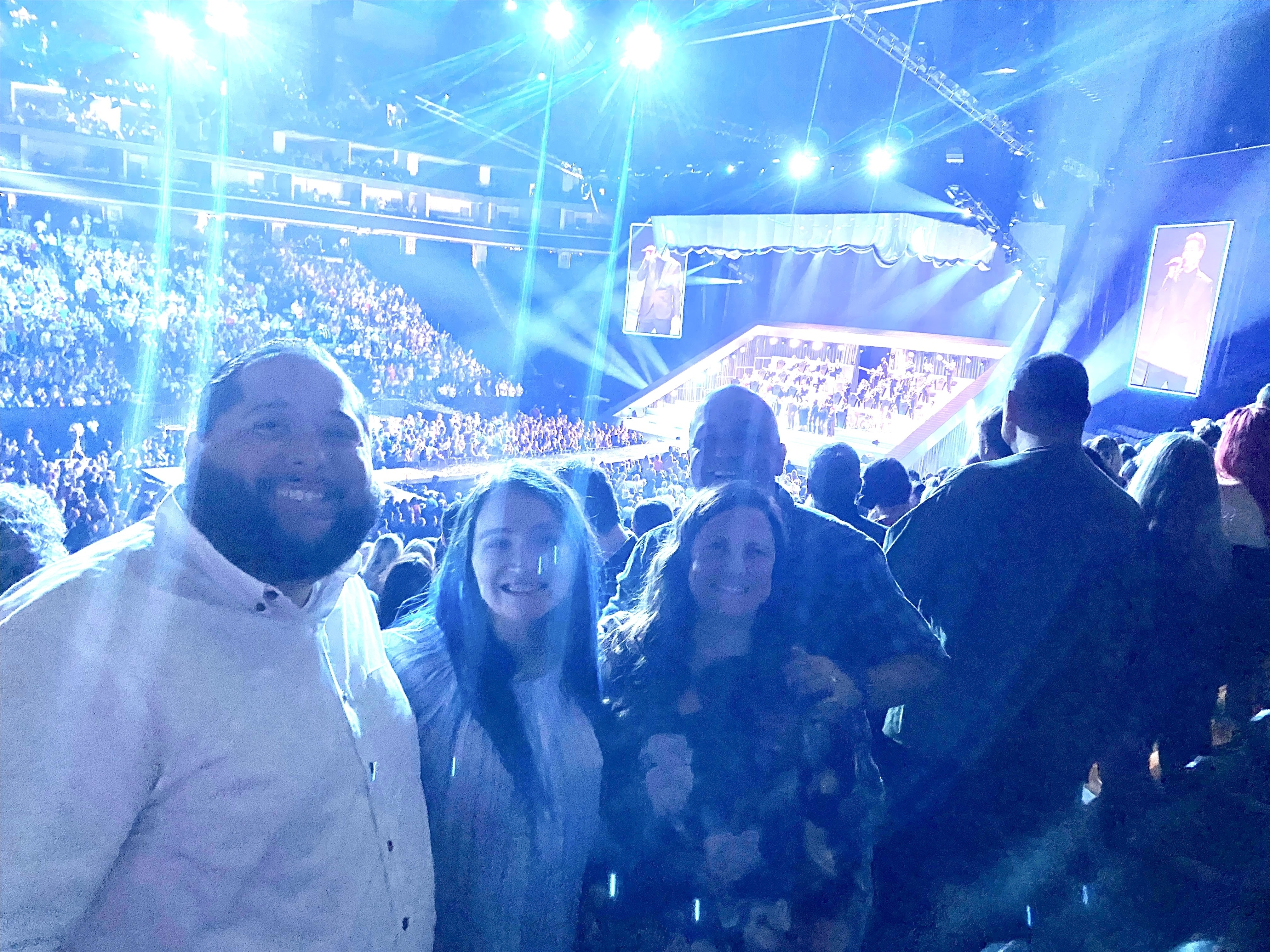 An Evening With Michael Buble
