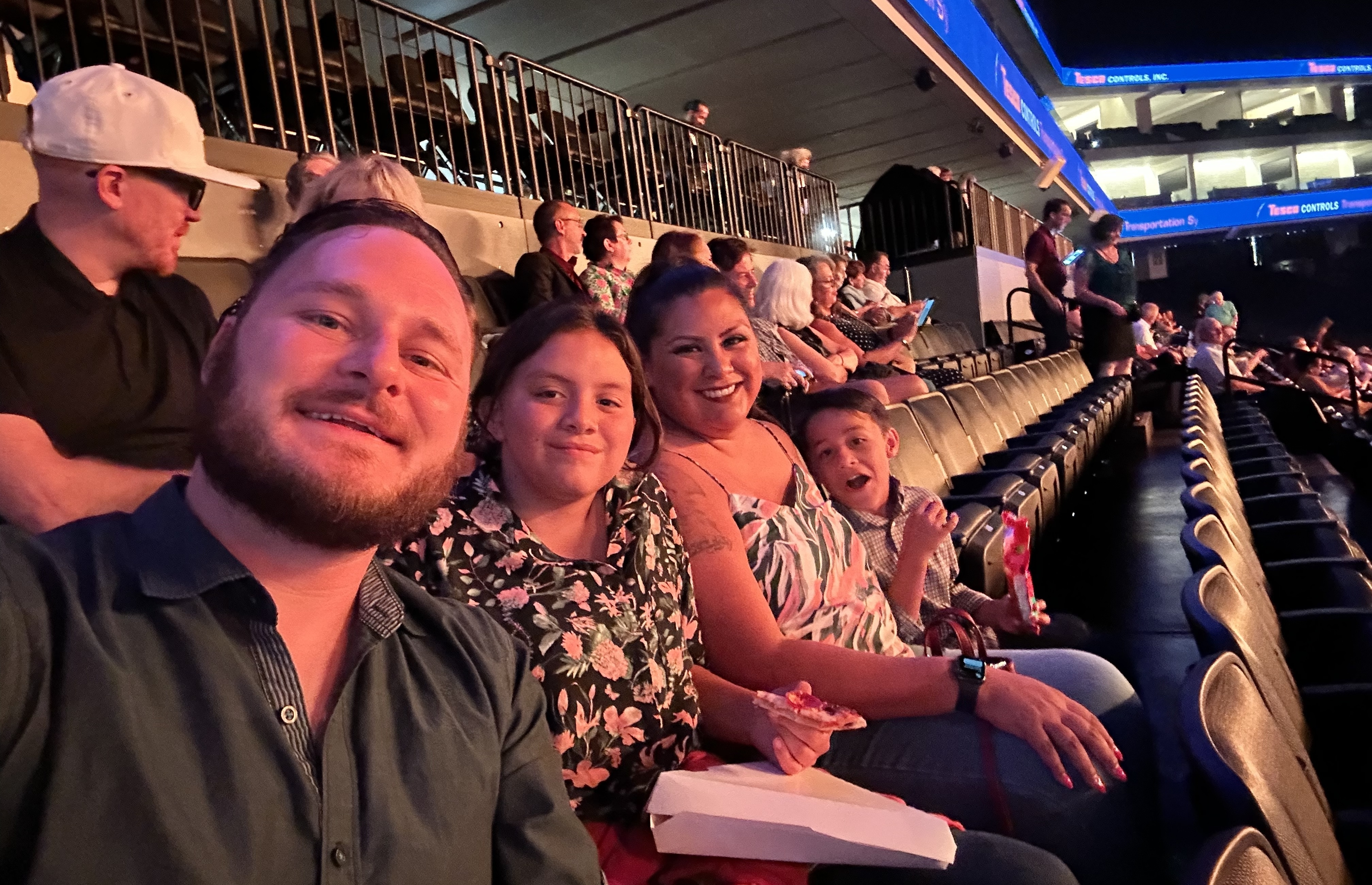 An Evening With Michael Buble
