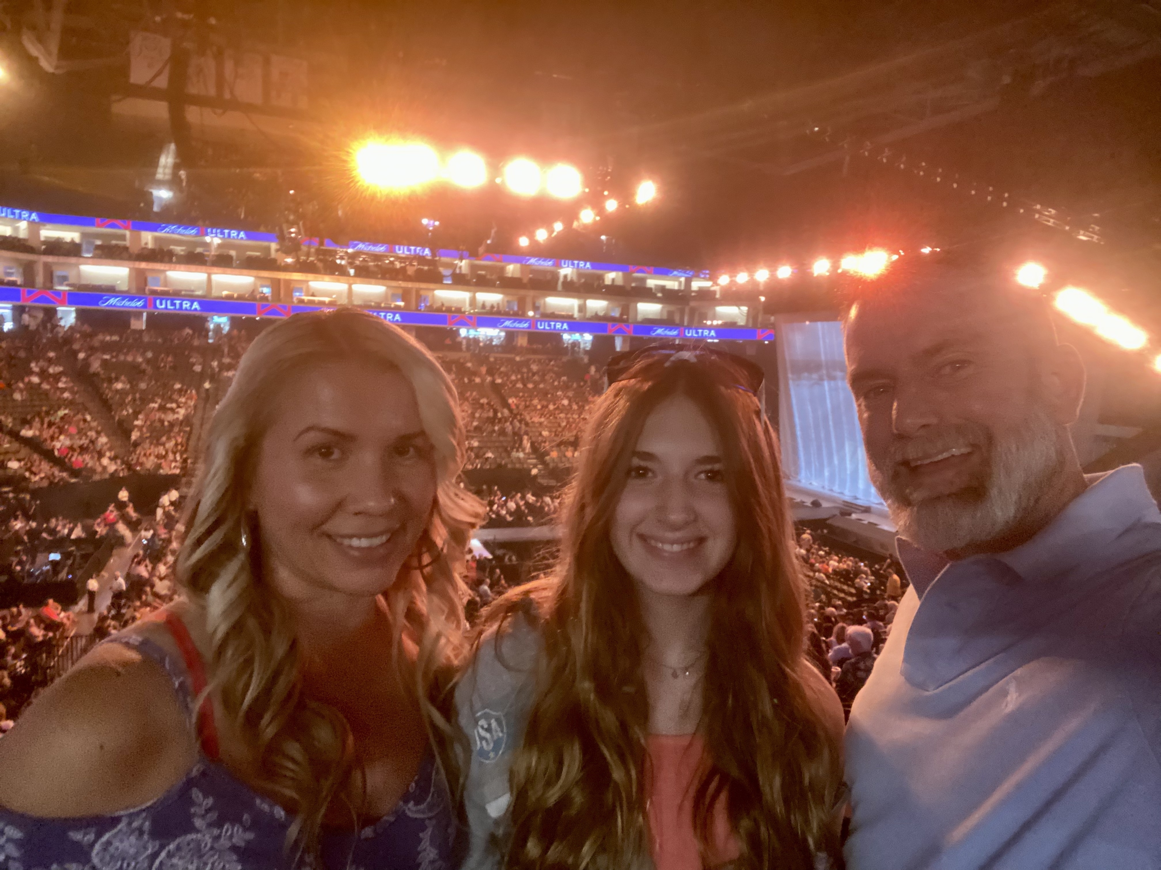 An Evening With Michael Buble