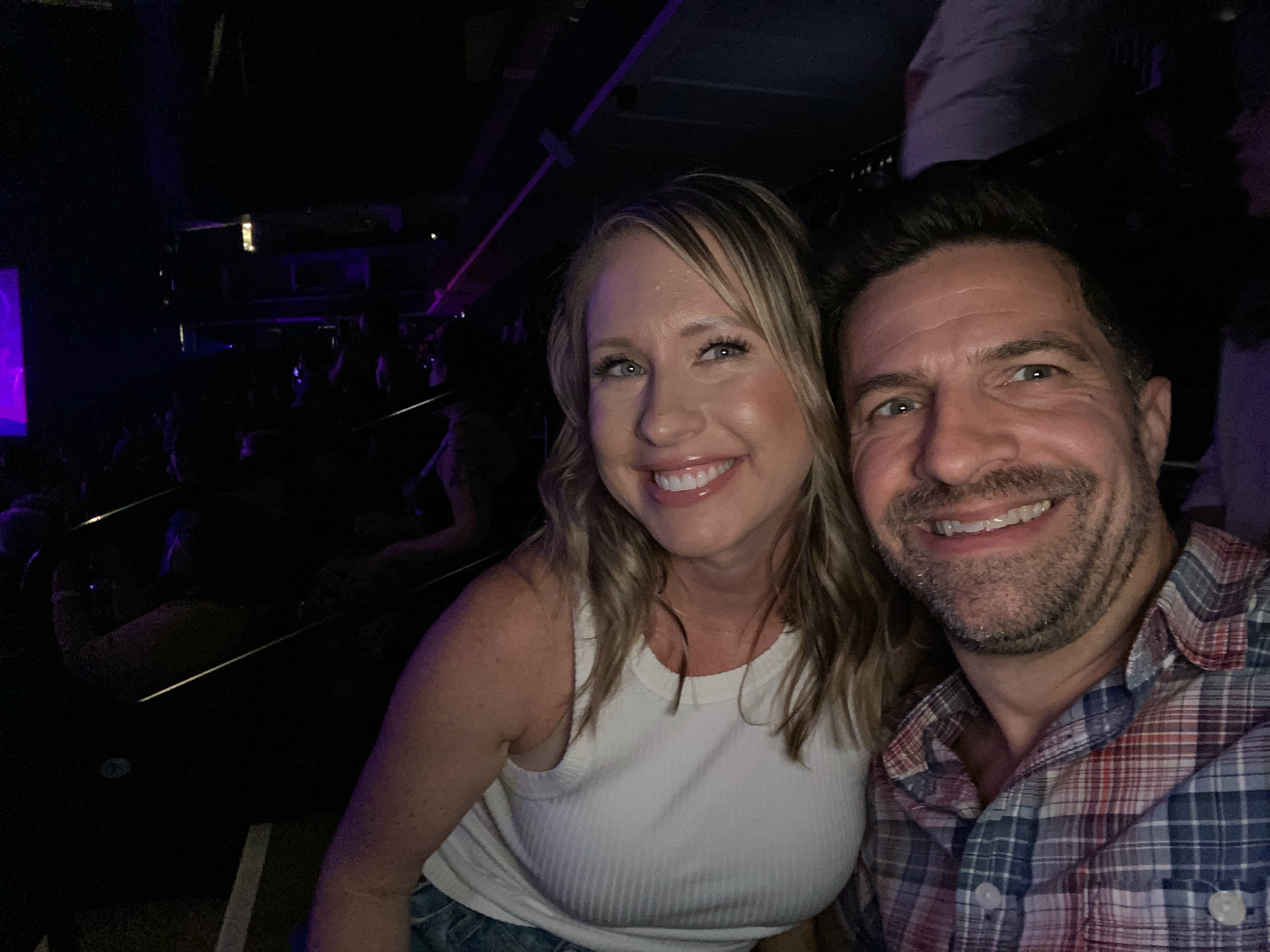 An Evening With Michael Buble