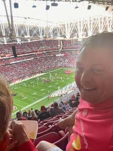 Arizona Cardinals - NFL vs Los Angeles Chargers