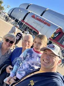 Arizona Cardinals - NFL vs Los Angeles Chargers