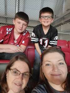 Arizona Cardinals - NFL vs Los Angeles Chargers