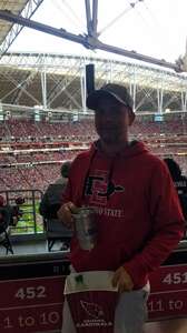 Arizona Cardinals - NFL vs Los Angeles Chargers