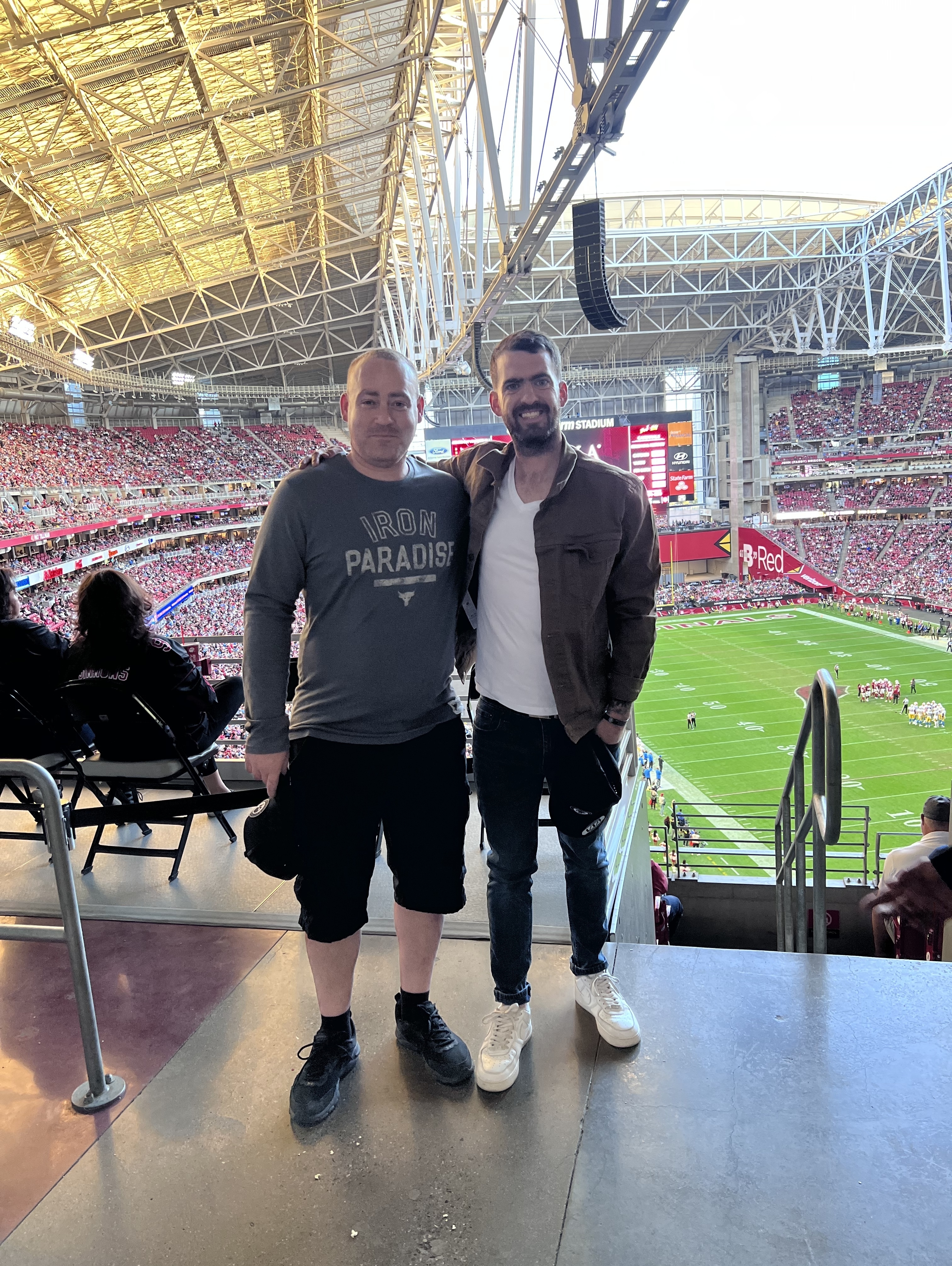 Arizona Cardinals - NFL vs Los Angeles Chargers