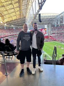 Arizona Cardinals - NFL vs Los Angeles Chargers