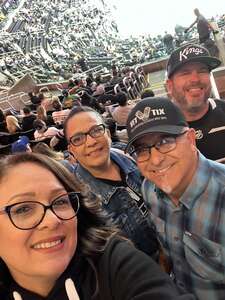 Los Angeles Kings - NHL vs Anaheim Ducks