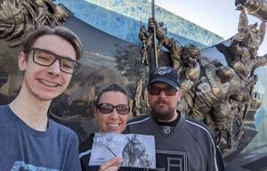 Los Angeles Kings - NHL vs Anaheim Ducks