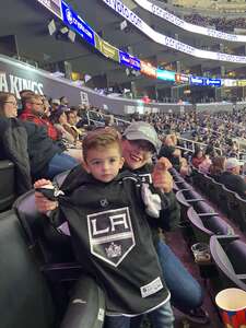 Los Angeles Kings - NHL vs Anaheim Ducks