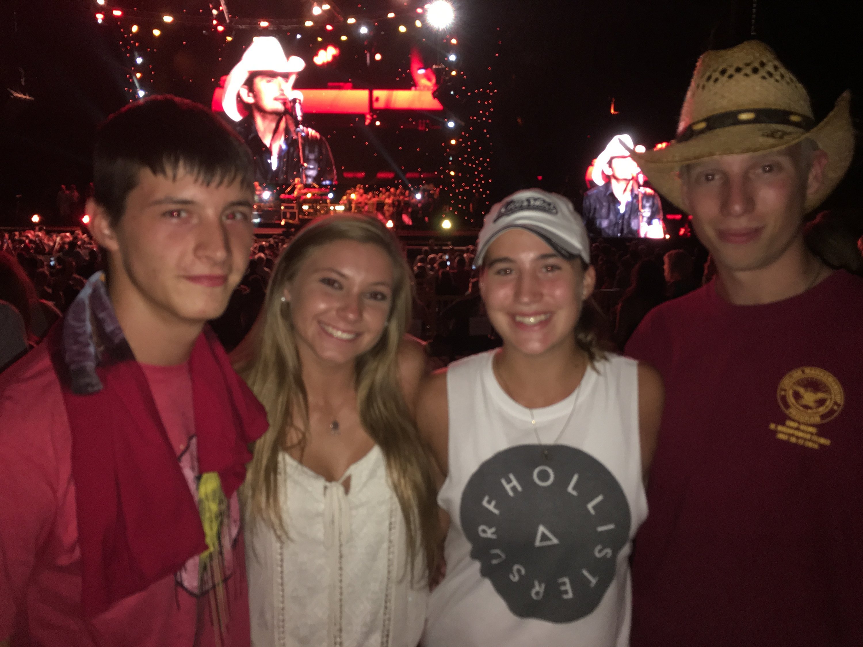 Brad Paisley: Life Amplified World Tour With Special Guest Tyler Farr, Maddie and Tae