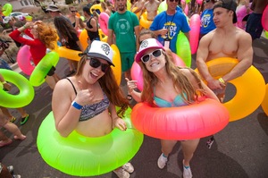 Slide Across America - Worlds Largest Inflatable Waterpark