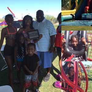 Slide Across America - Worlds Largest Inflatable Waterpark