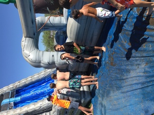 Slide Across America - Worlds Largest Inflatable Waterpark