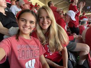 Wisconsin-Madison Badgers - NCAA Football vs Maryland Terrapins