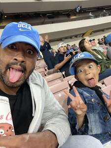 UCLA Bruins - NCAA Football vs Washington Huskies