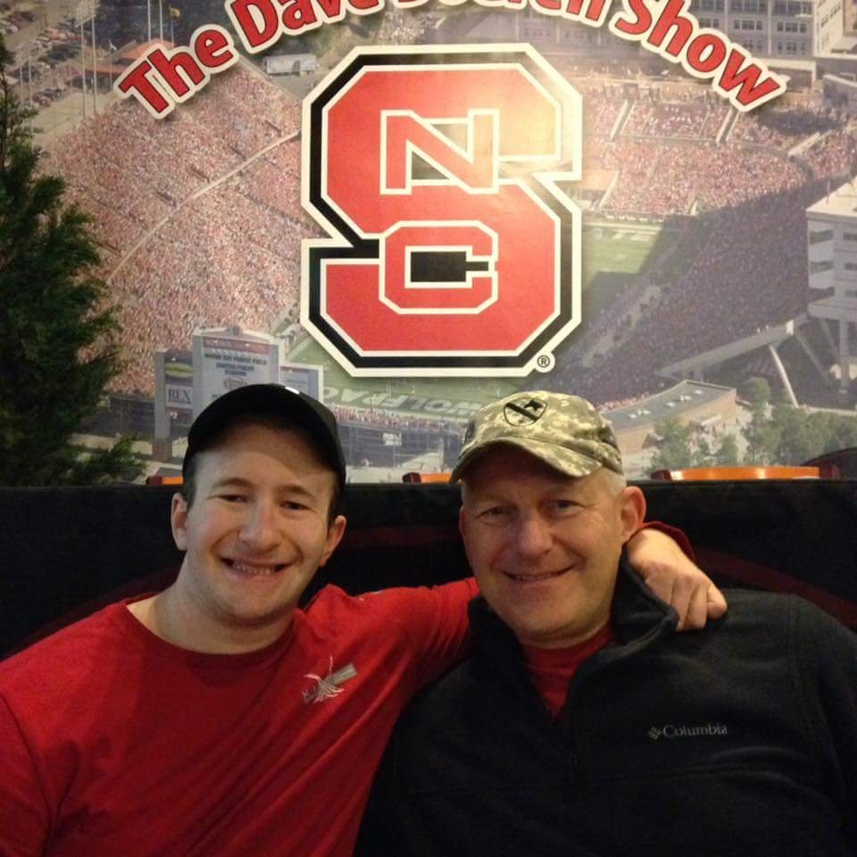 NC State Wolfpack vs. Florida State - NCAA Football - Military Appreciation Day
