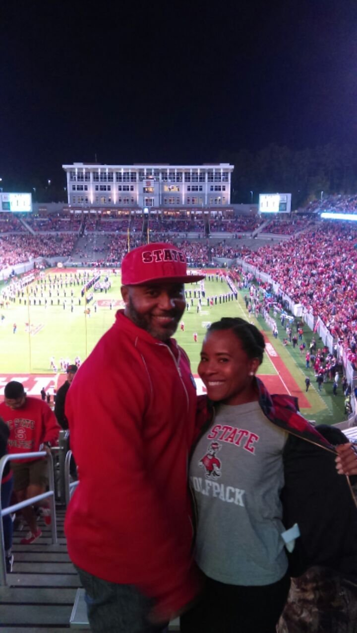 NC State Wolfpack vs. Florida State - NCAA Football - Military Appreciation Day
